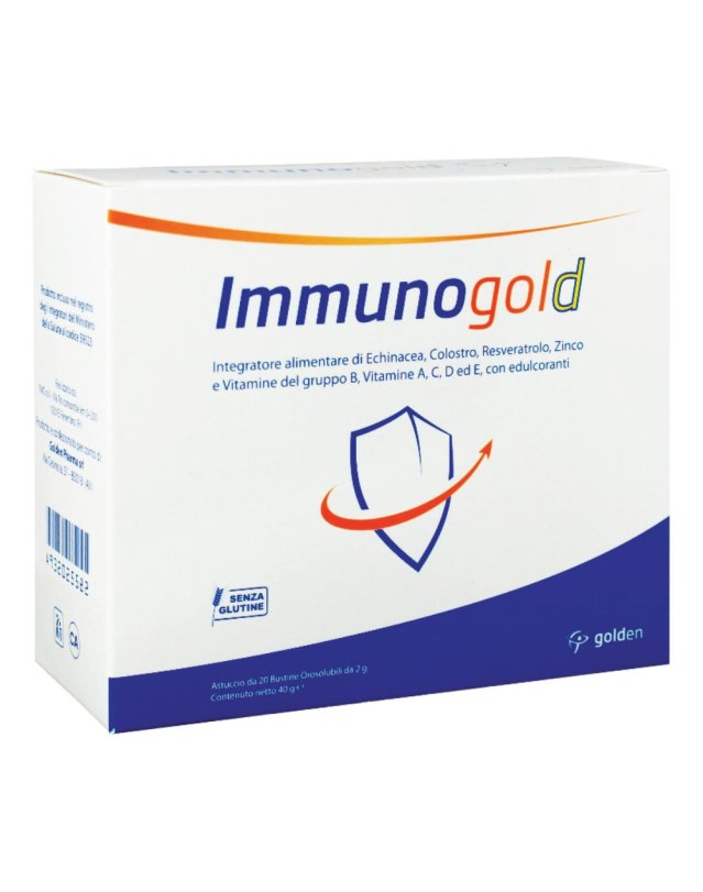 IMMUNOGOLD 20BUST