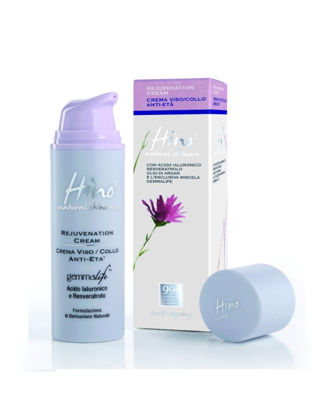 Hns Rejuvenation Cream 50ml