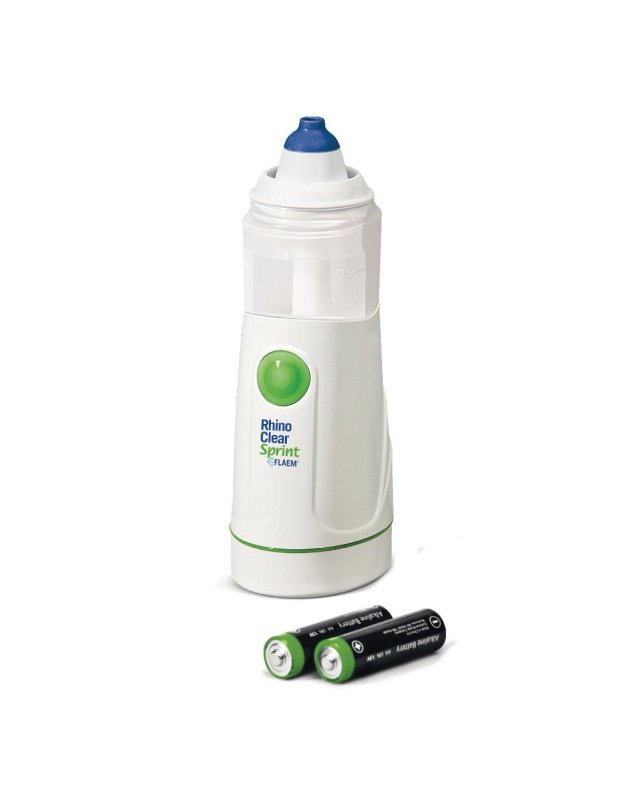 RHINO CLEAR Doccia Nasale Pile