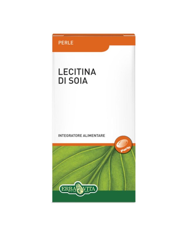 LECITINA SOIA 120PRL EBV