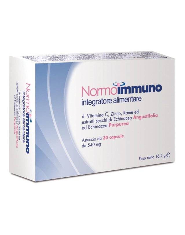 NORMOIMMUNO 30CPS