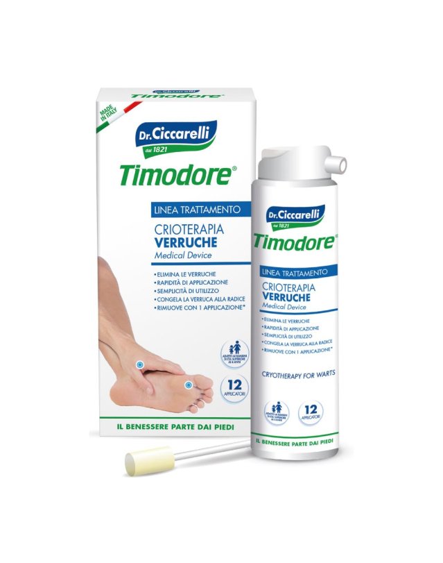 CICCARELLI TRATTAM VERRUCHE 75ML
