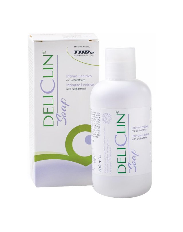 DELICLIN SOAP 200ML