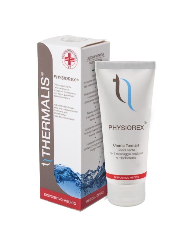 PHYSIOREX CREMA TERMALE 100ML