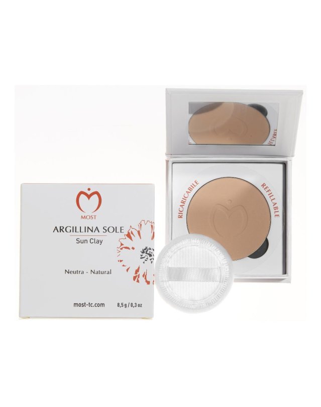 MOST ARGILLINA SOLE NEUTRA