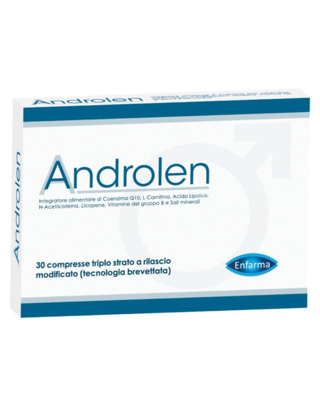 ANDROLEN 30CPR