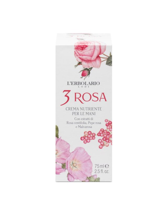 3 ROSA CREMA NUTRIENTE MANI 75