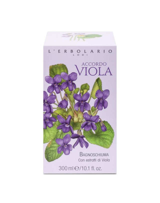 ACCORDO VIOLA BAGNOSCHIUMA 300