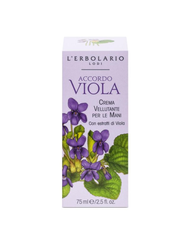ACCORDO VIOLA CR VELL MANI75ML