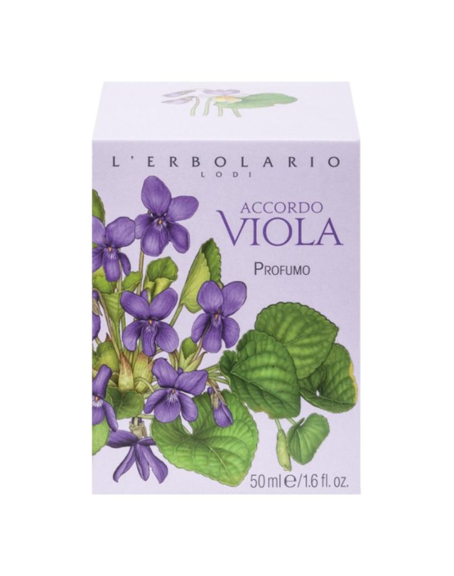 ACCORDO VIOLA PROFUMO 50ML