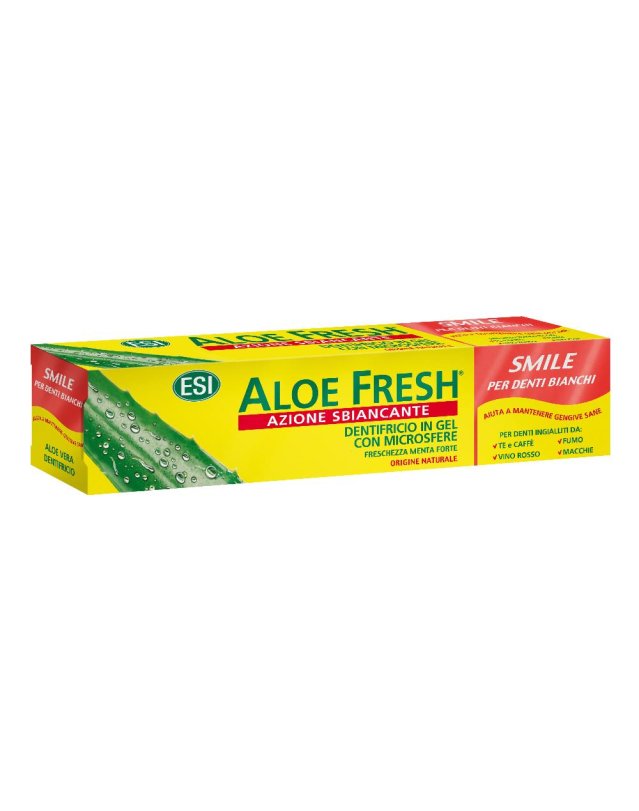 ALOE FRESH SMILE 100ML ESI