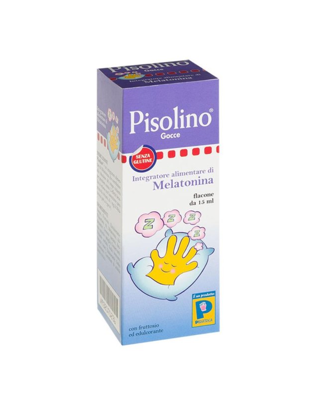 PISOLINO GOCCE 15ML