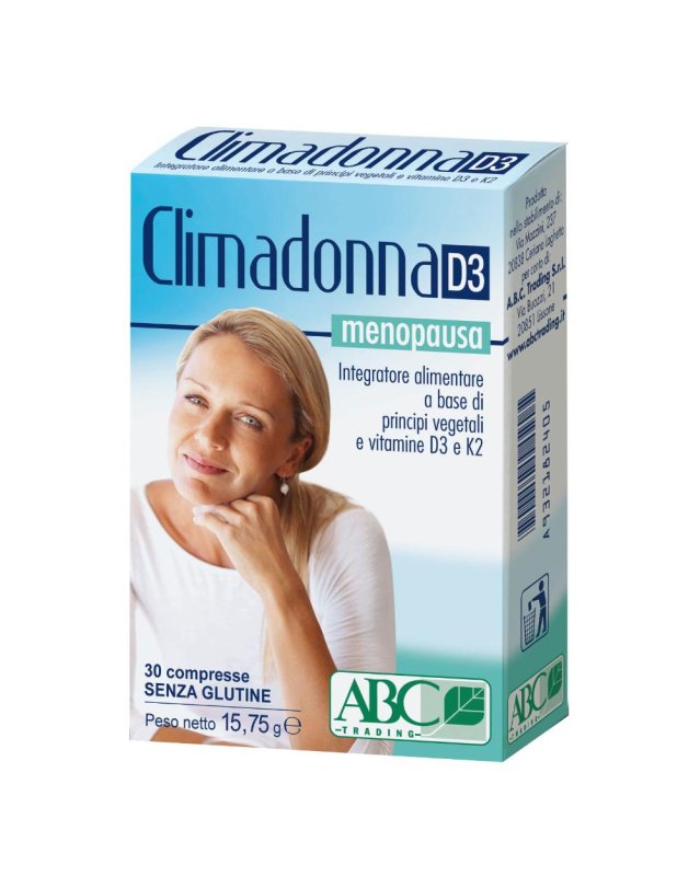 CLIMADONNA D3 30 Cpr