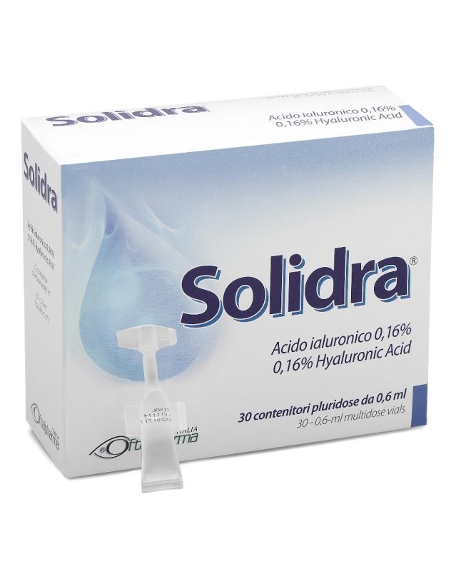 SOLIDRA 30F 0,6ML
