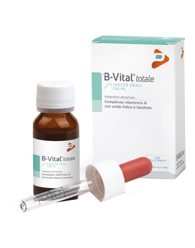 B VITAL-TOTALE GOCCE 30ML