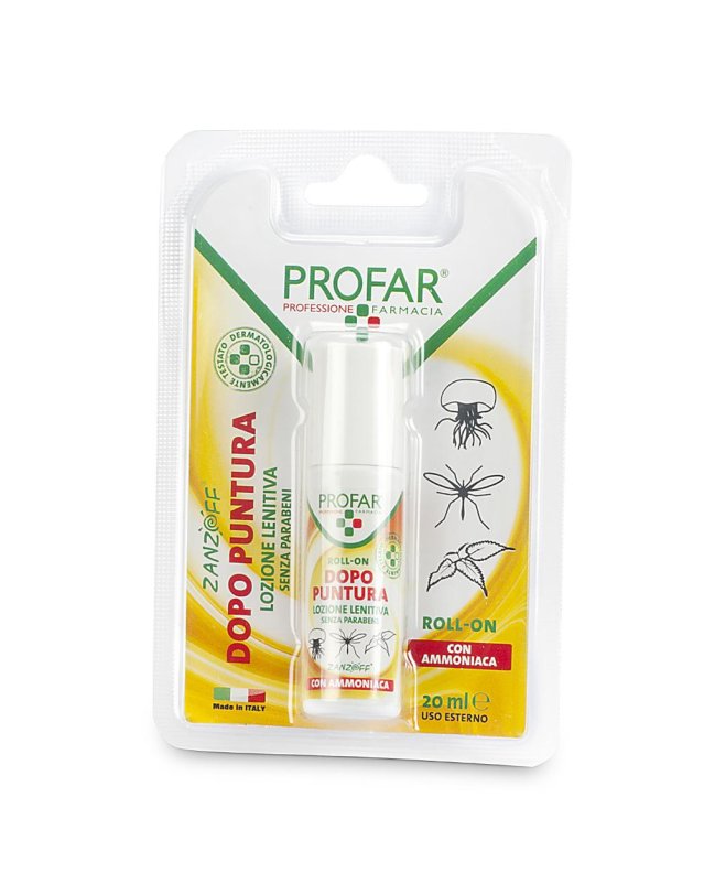 PROFAR ZANZOF POST PUNT C/AMM