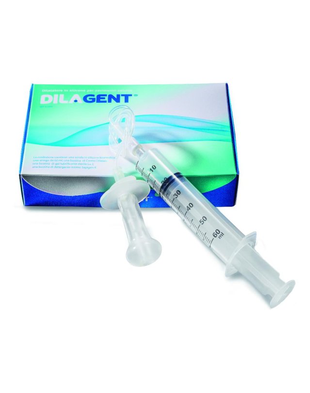 Dilagent Sonda Anale 1 Pezzo