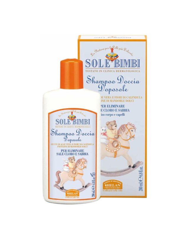 SOLE BIMBI SH-Doccia D/Sole
