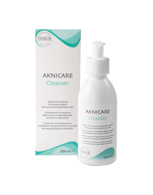 AKNICARE-CLEANSER 200ML