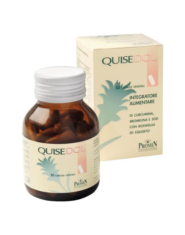 QUISEDOL 50CPS
