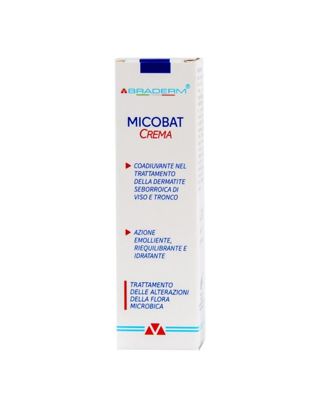 BRADERM MICOBAT CREMA 50ML