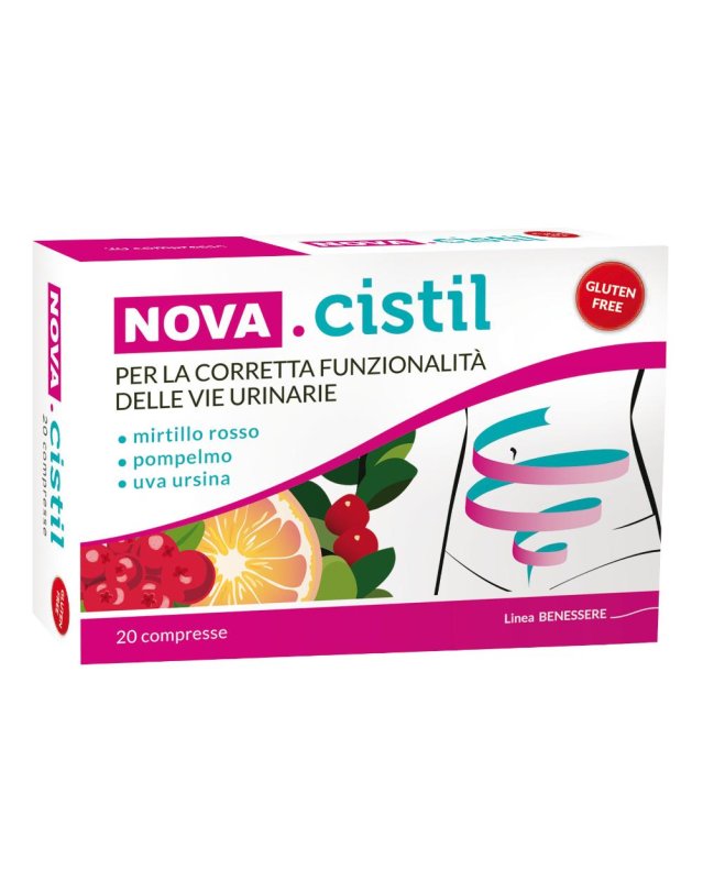 NOVA CISTIL 20CPR ARG