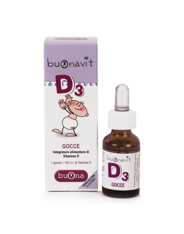 BUONAVIT D3 12ML