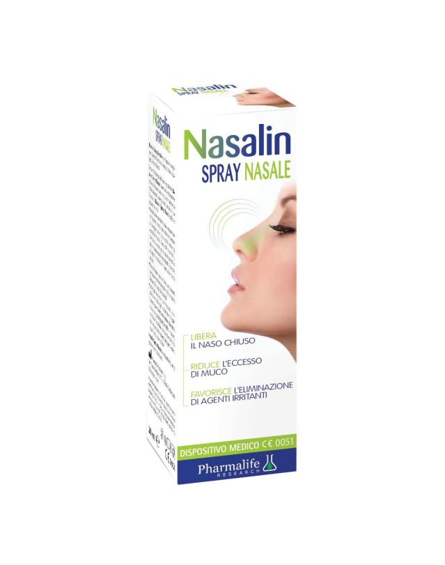 NASALIN SPRAY NASALE 20ML