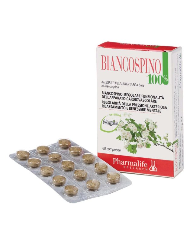 BIANCOSPINO 100% 60 Cpr PHR