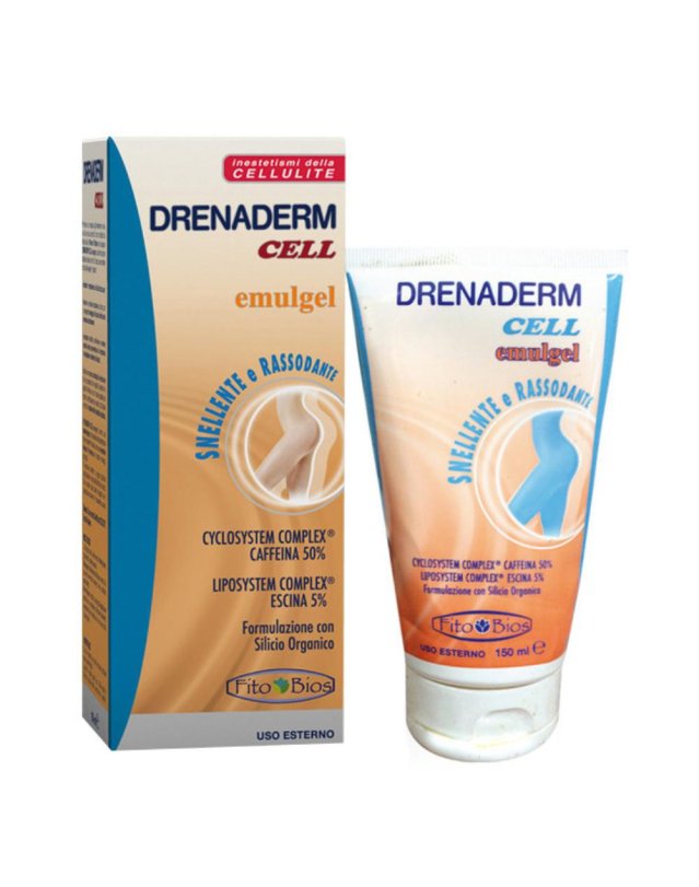 DRENADERM Cell Emulgel 150ml