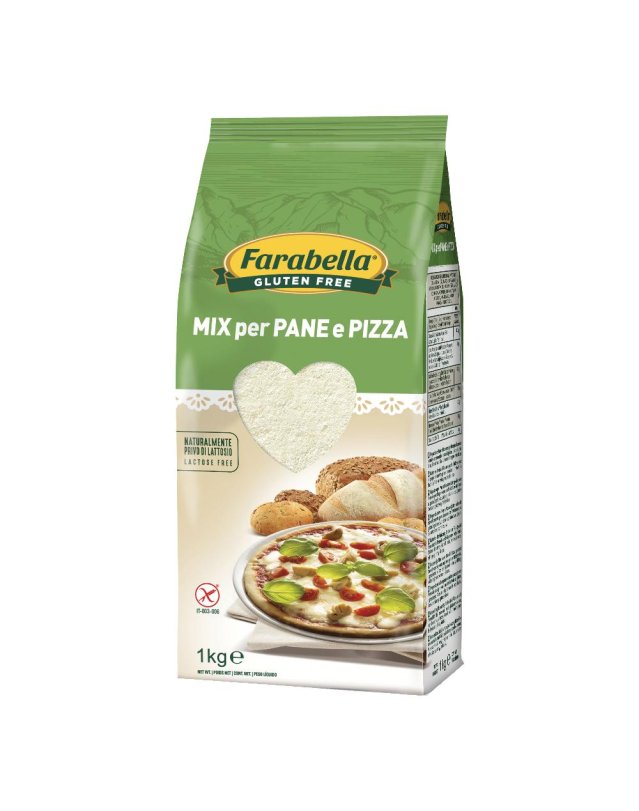 FARABELLA Farina Pane/Pizza1Kg