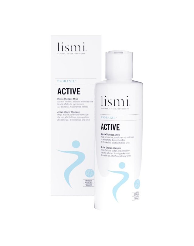 PSORAXIL Doccia-Sh.Attivo250ml