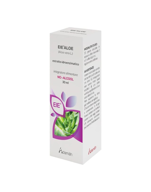 EIE ALOE VERA GOCCE 30ML