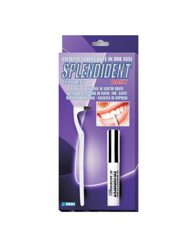 SPLENDIDENT DAILY SIST SBIANC