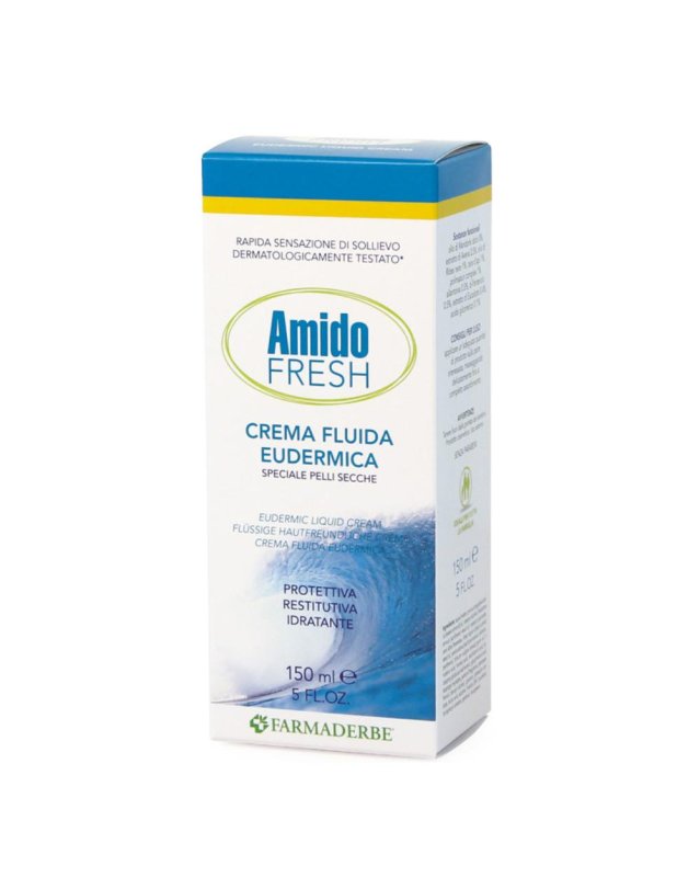 AMIDO FRESH CR EUDERMICA 150ML