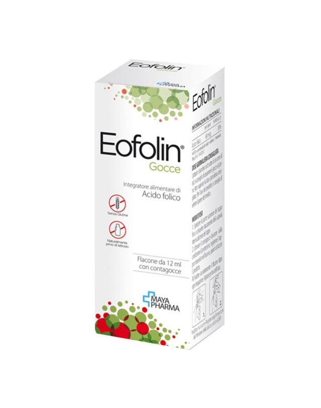 EOFOLIN GOCCE 12ML