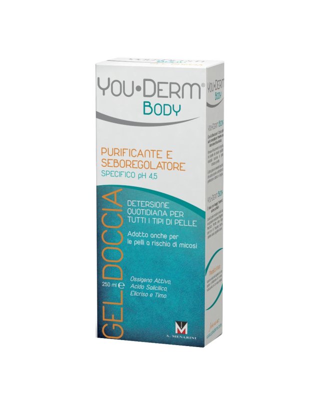 YOUDERM BODY 250ML