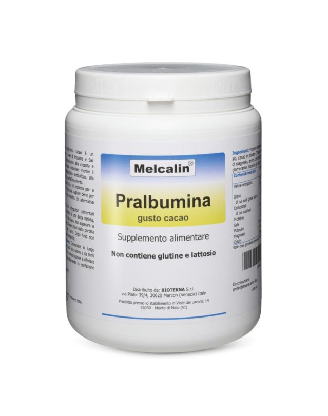 MELCALIN Pralbumina Cacao 532g
