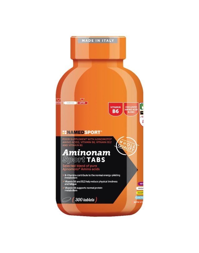 AMINONAM Sport 500g