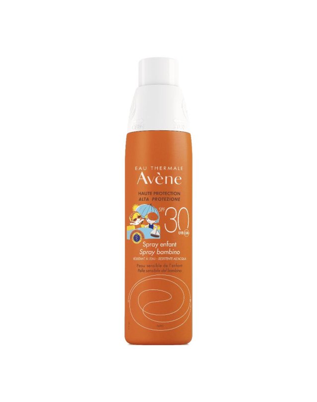 AVENE Sol.30 Spy Bamb.200ml