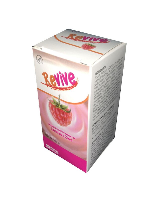 REVIVE SCIROPPO 100ML