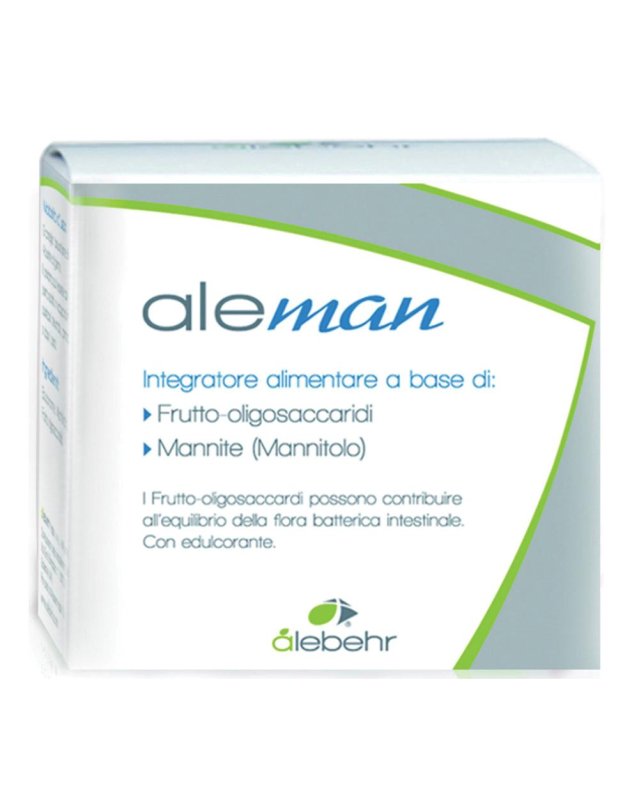 ALEMAN 20 Buste