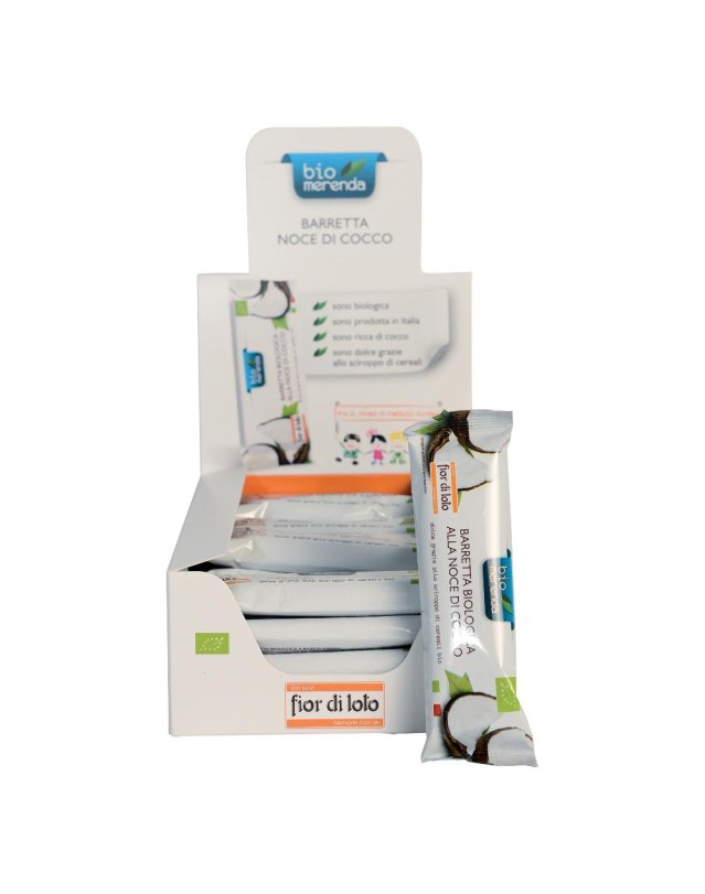 BARRETTA BIO NOCE COCCO 30G FDL