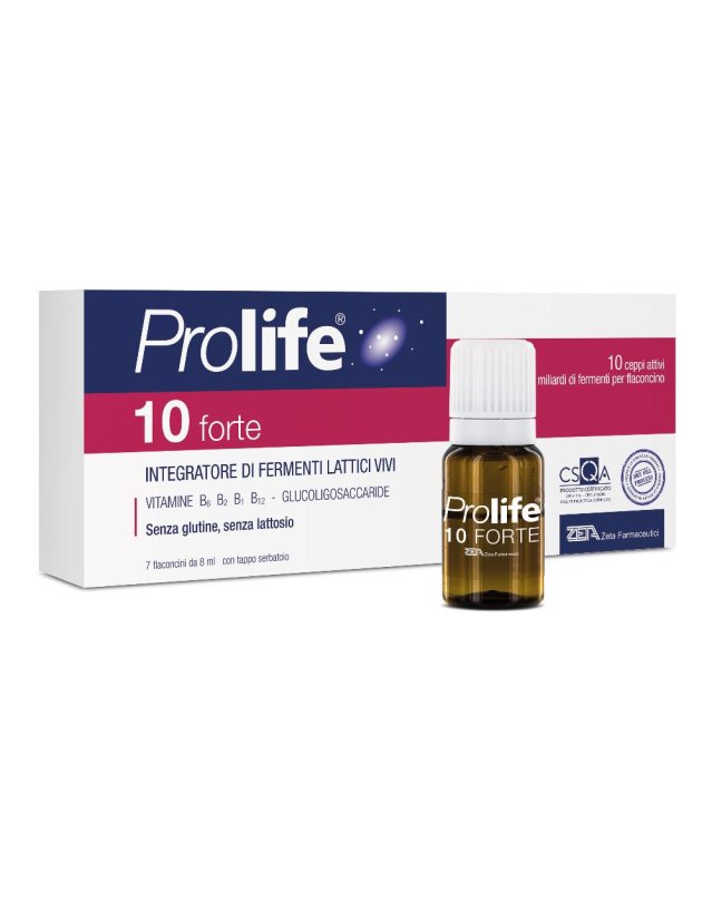 PROLIFE 10 Fte 7fl. 8ml