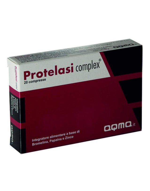 PROLISET COMPLEX 20CPR