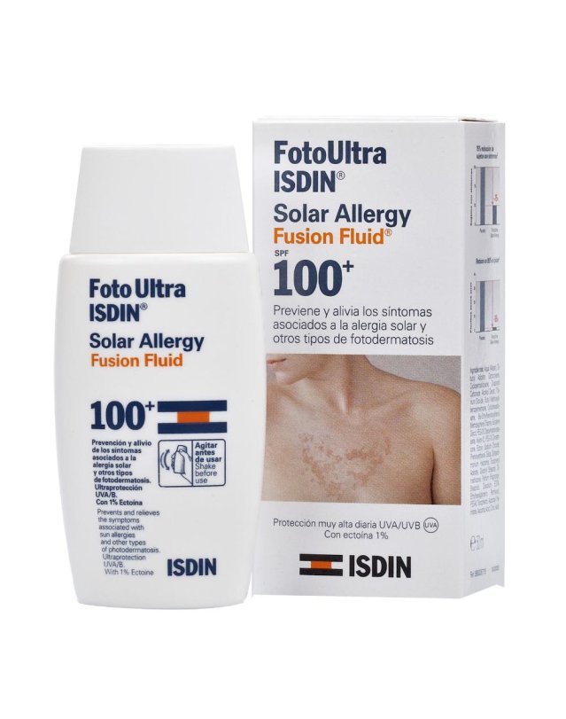 ULTRA SOLAR ALLERY FLUID 50ML<