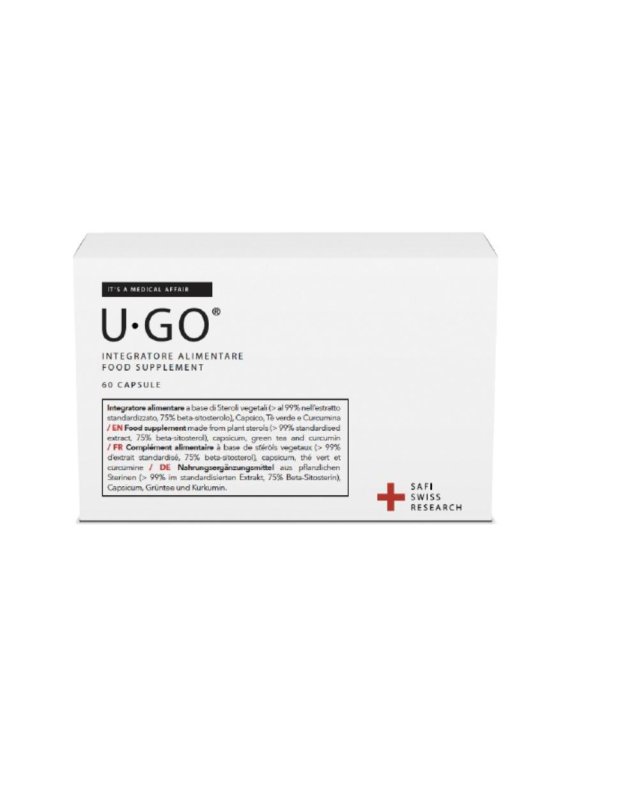 U-GO 60CPS
