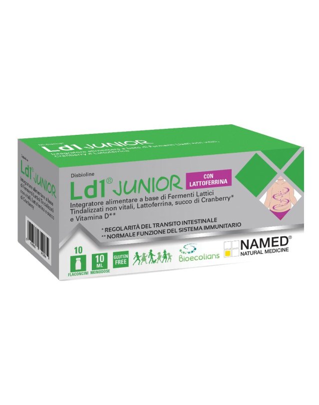 LD1 JUNIOR 10F MONOD