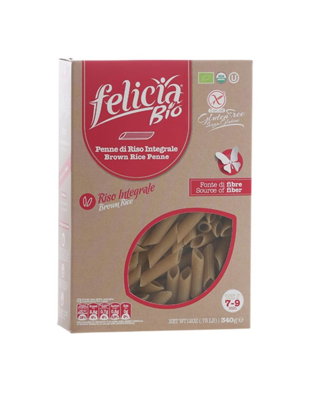 FELICIA Bio Int.Penne Rig.340g