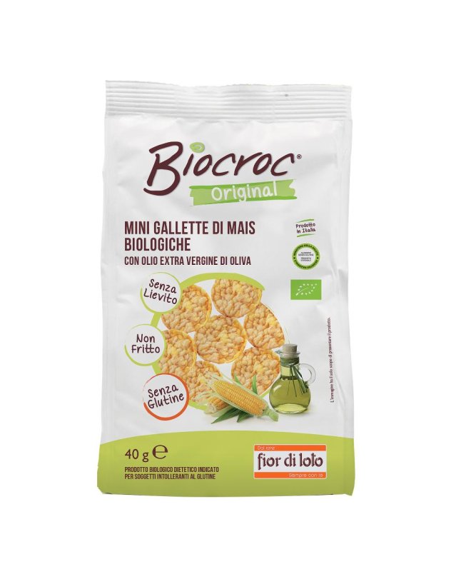 FdL BioCroc M-Gall.Mais 40g